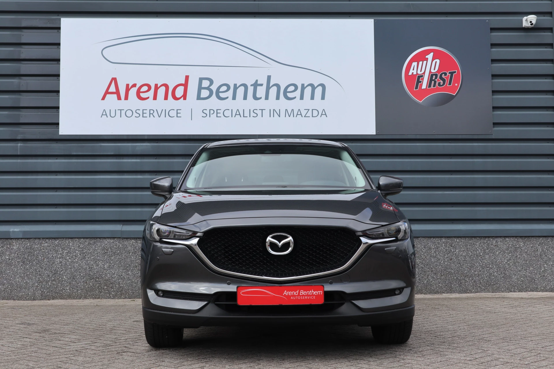 Hoofdafbeelding Mazda CX-5