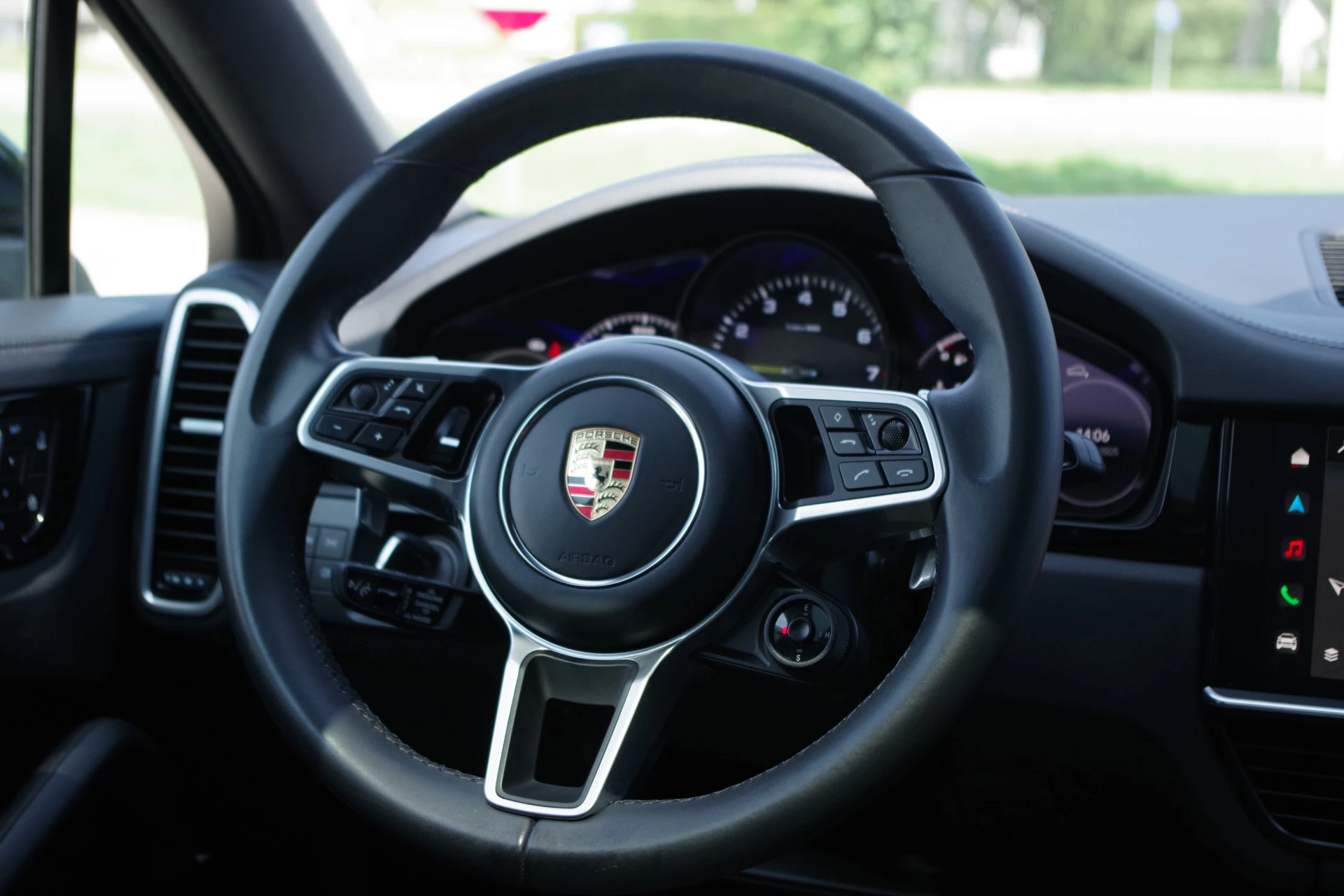 Hoofdafbeelding Porsche Cayenne