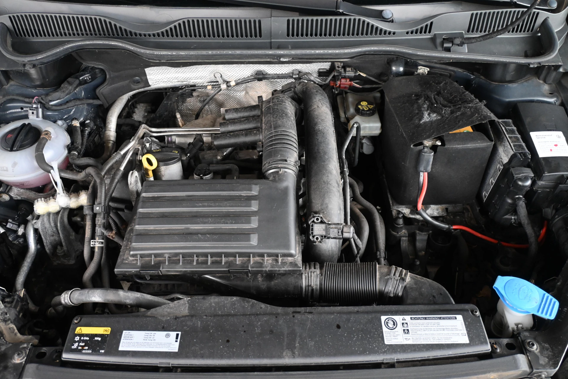 Hoofdafbeelding Volkswagen Golf Sportsvan