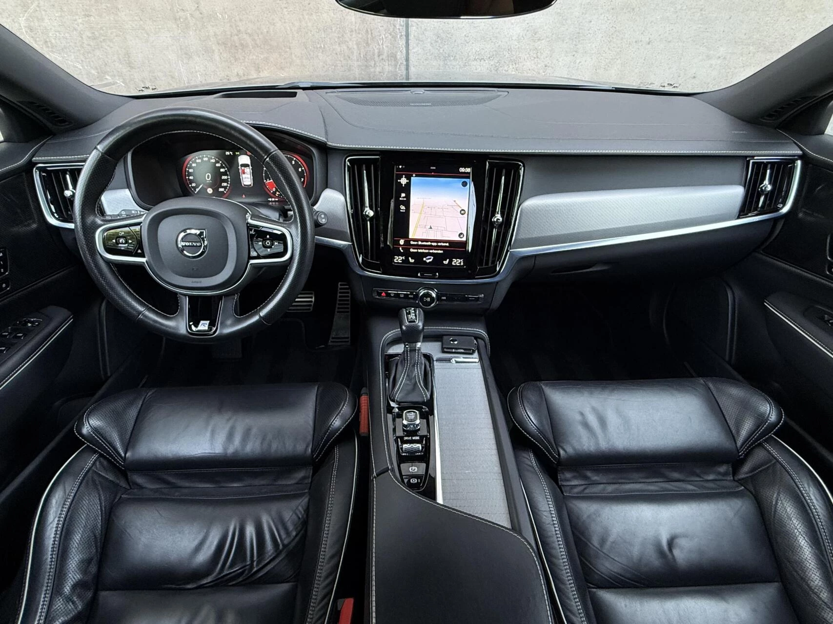 Hoofdafbeelding Volvo V90