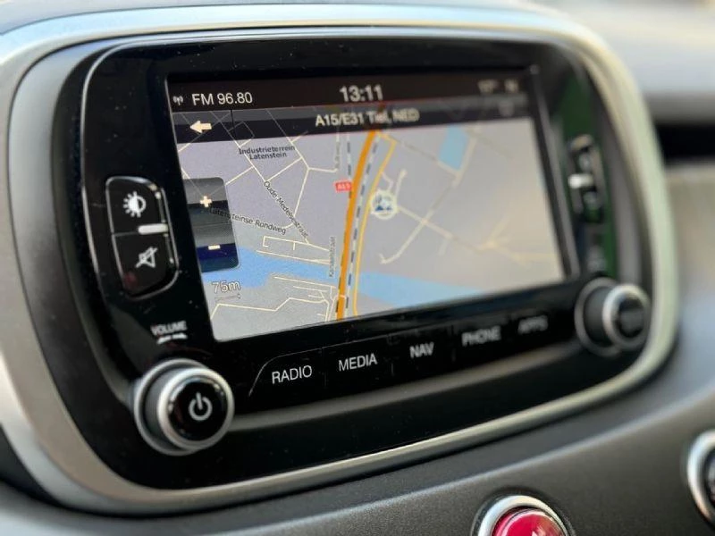 Hoofdafbeelding Fiat 500X