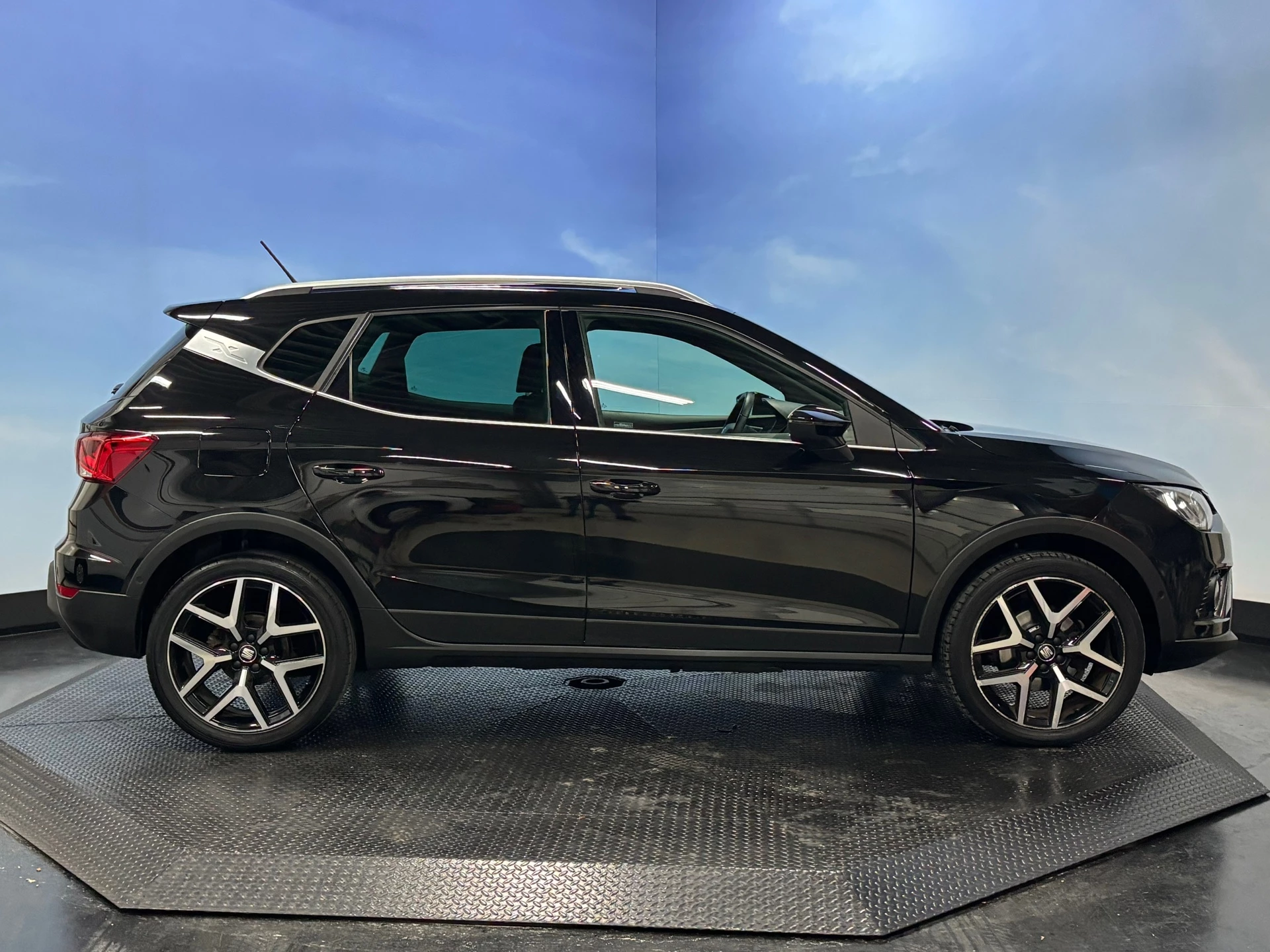 Hoofdafbeelding SEAT Arona