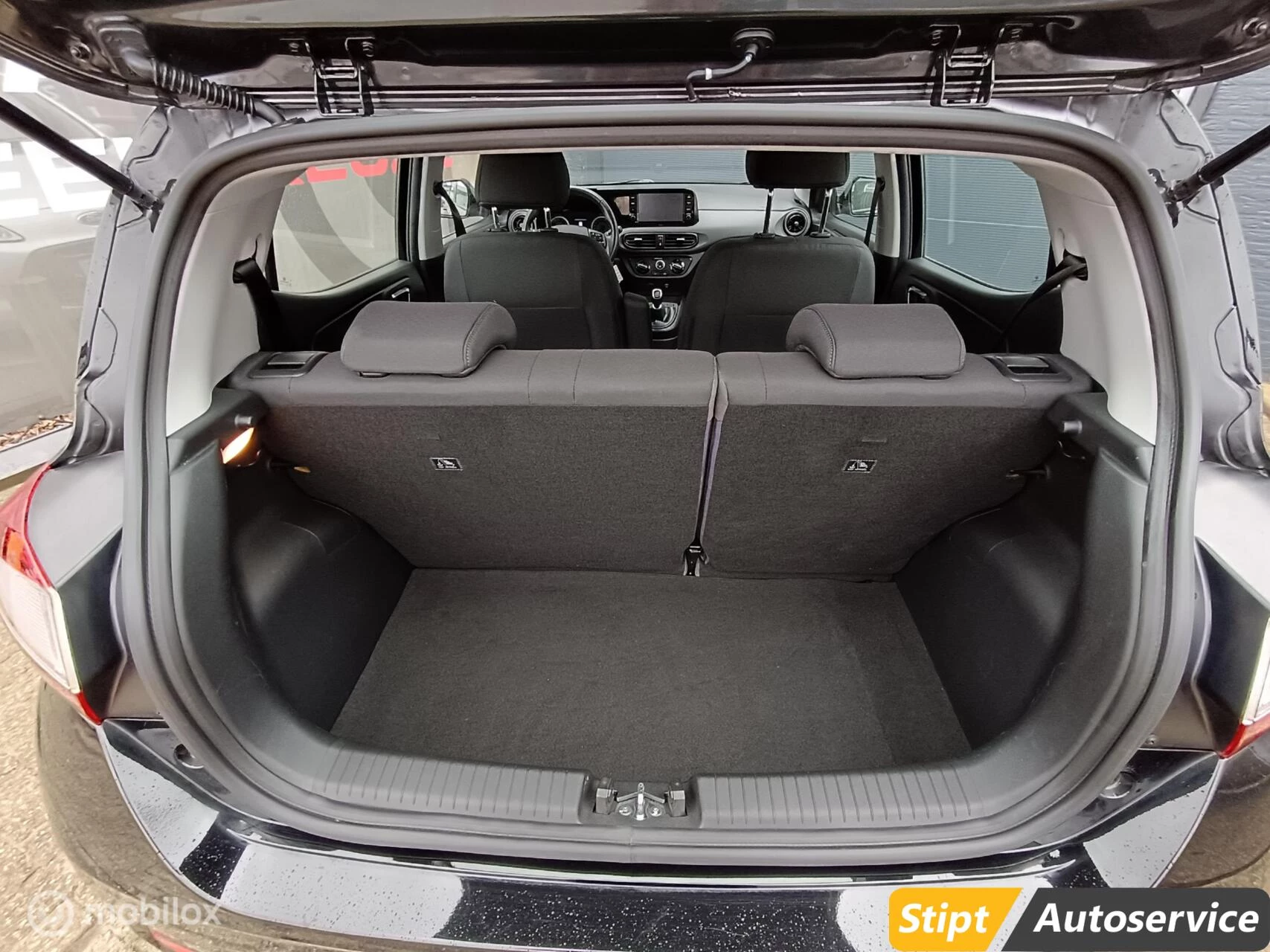 Hoofdafbeelding Hyundai i10