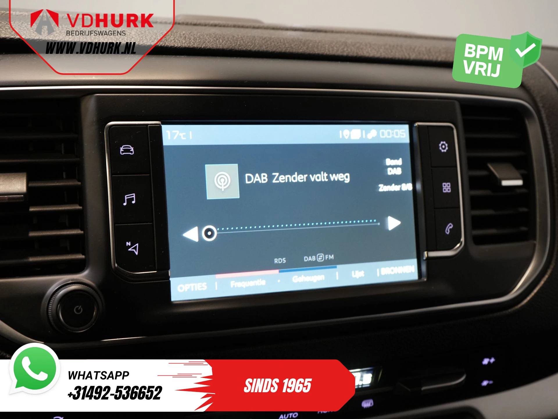 Hoofdafbeelding Fiat Scudo