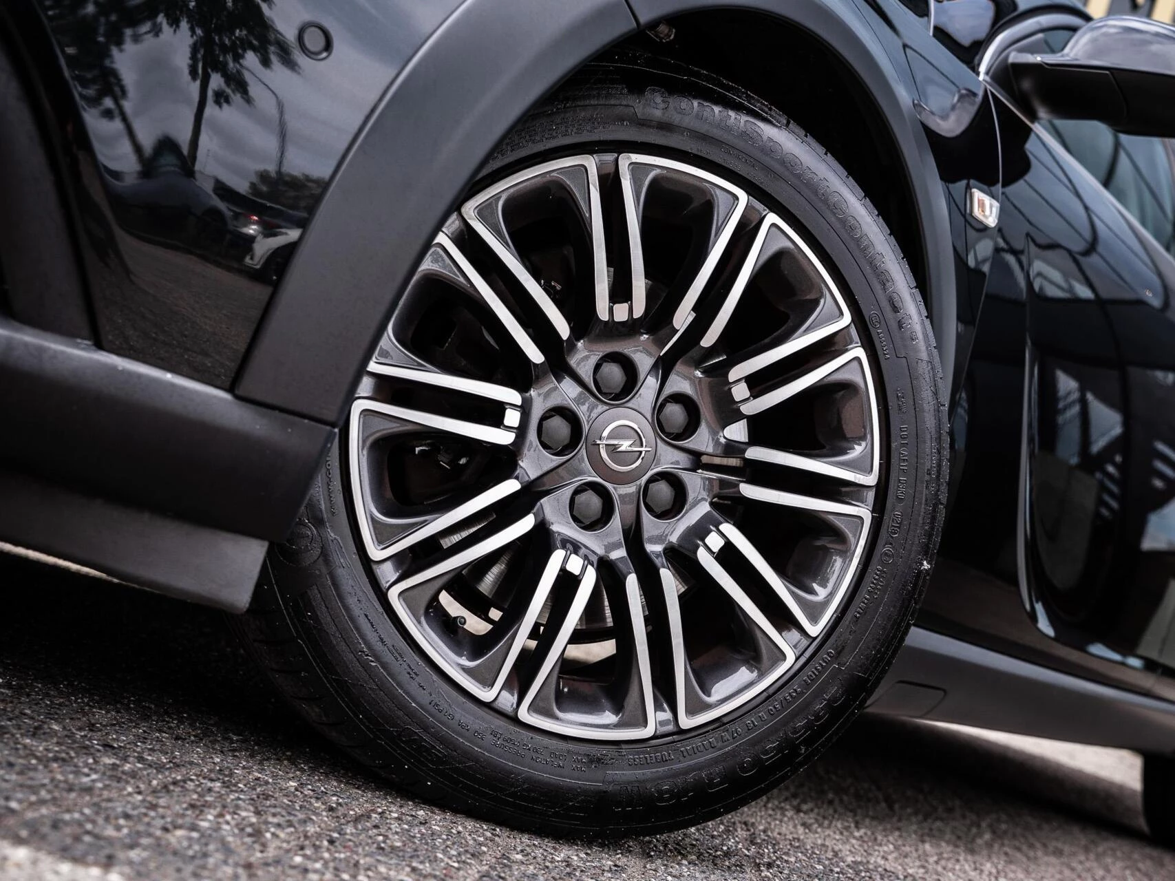 Hoofdafbeelding Opel Insignia