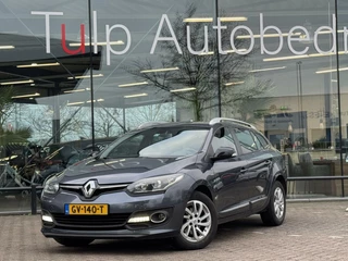Renault Megane Estate 1.5 dCi Limited Airco Cruise Trekhaak