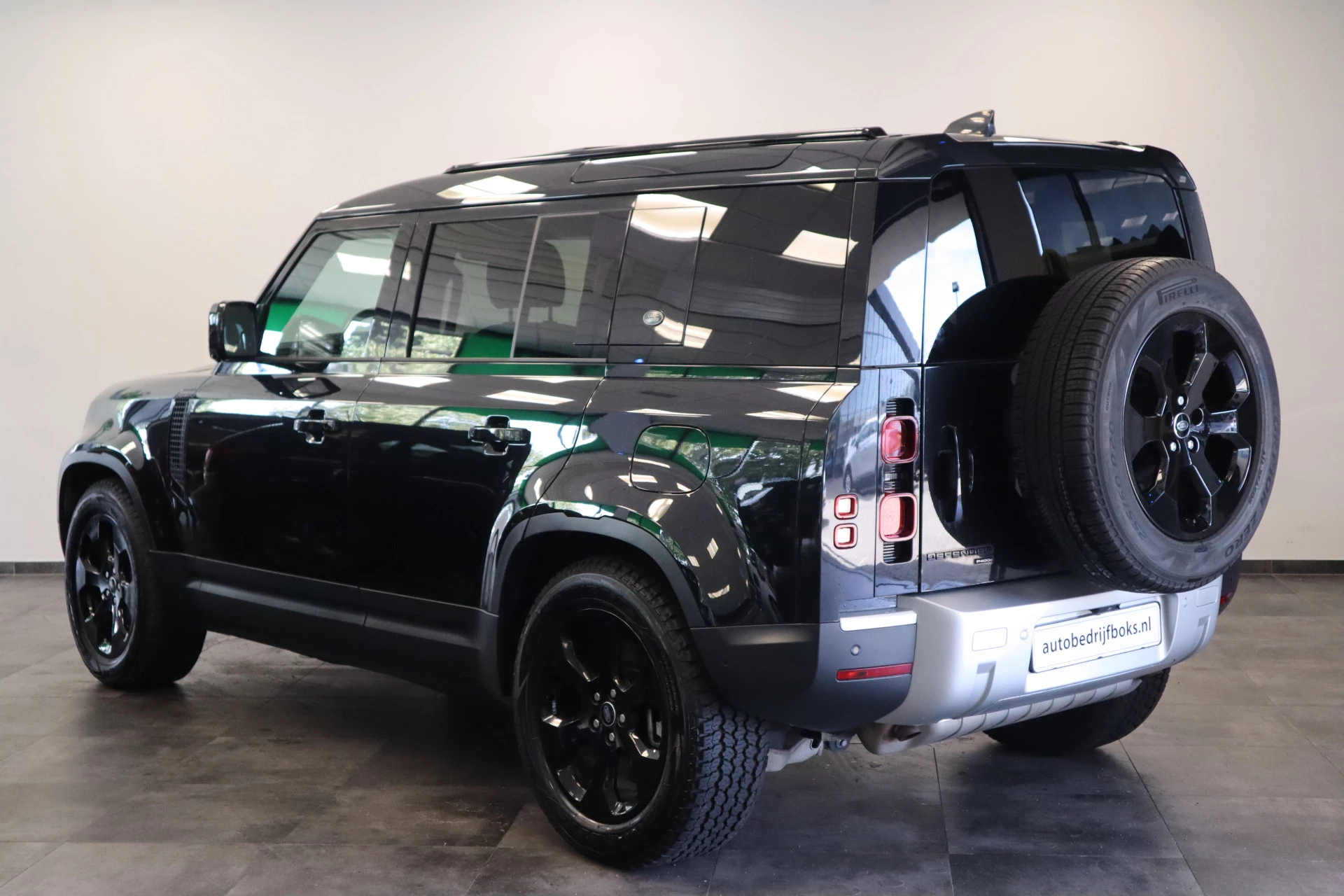 Hoofdafbeelding Land Rover Defender