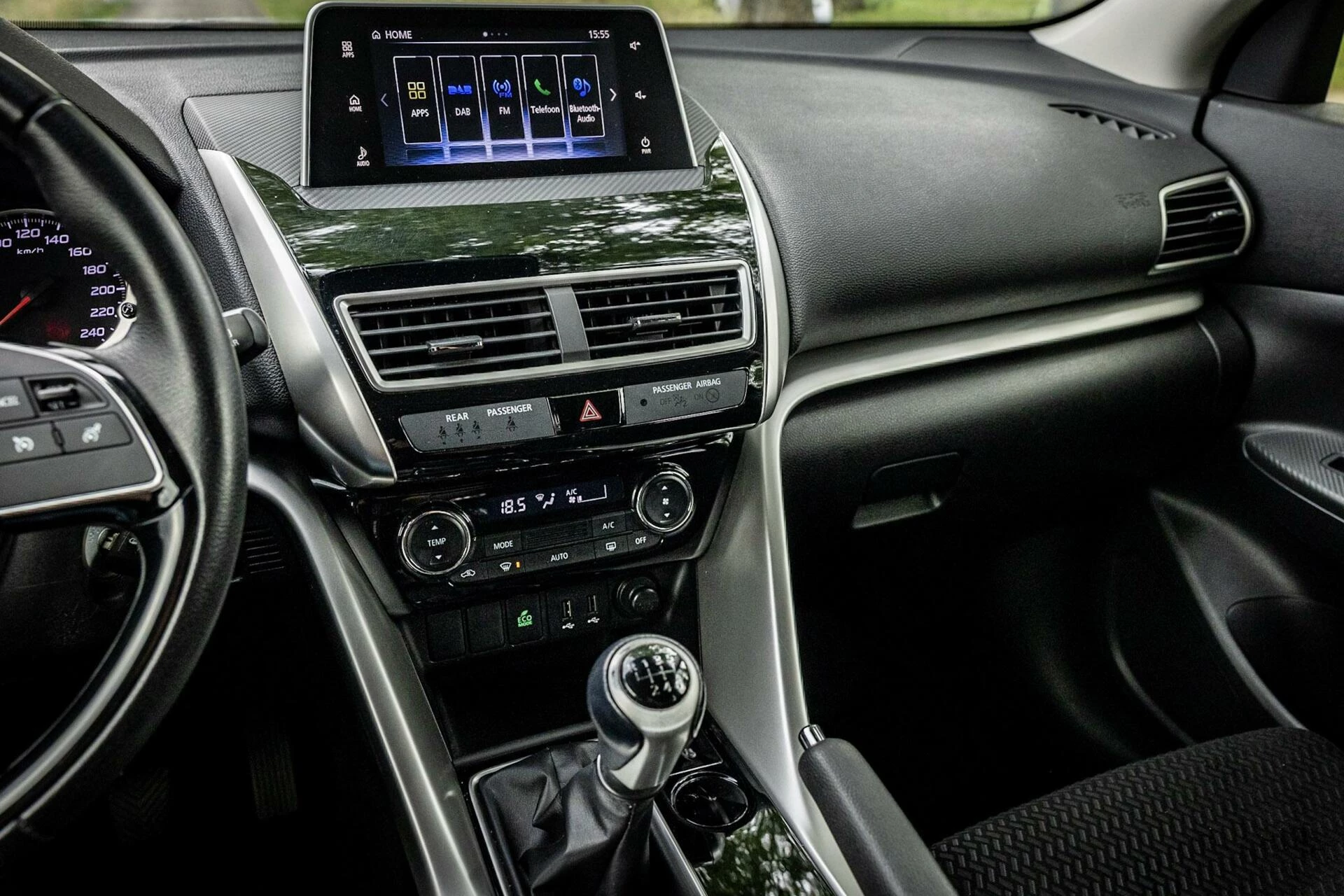 Hoofdafbeelding Mitsubishi Eclipse Cross