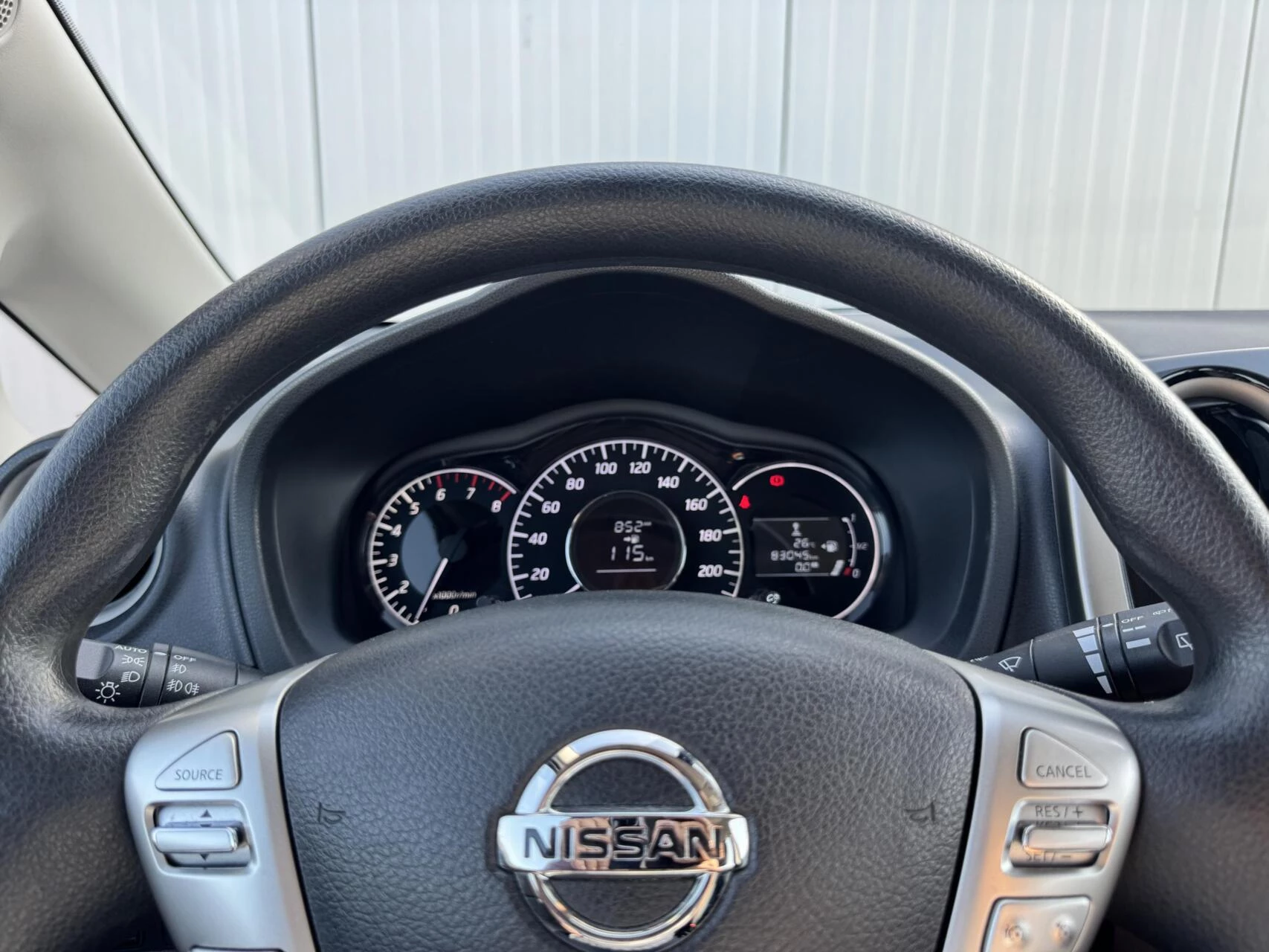 Hoofdafbeelding Nissan Note
