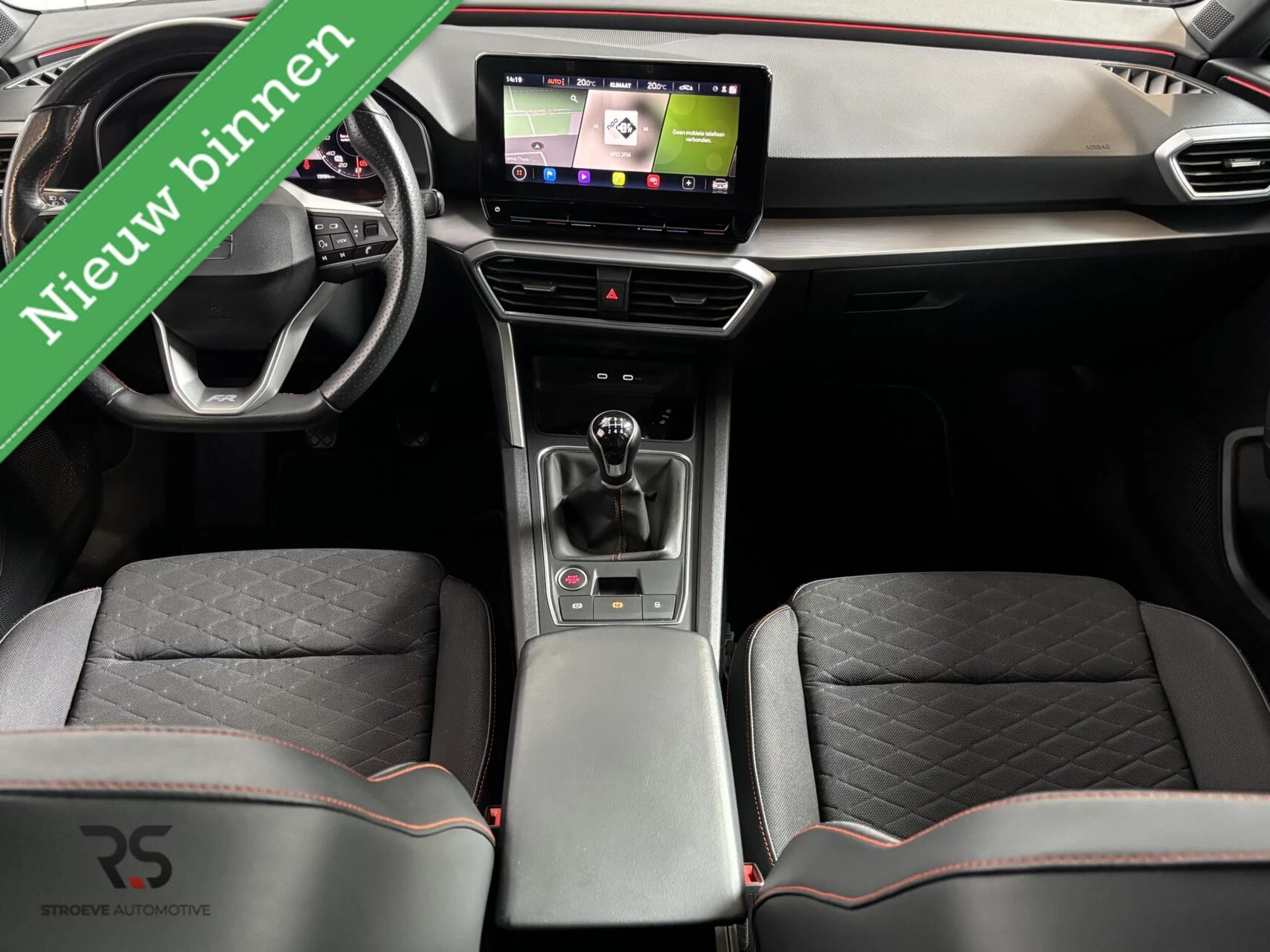 Hoofdafbeelding SEAT Leon