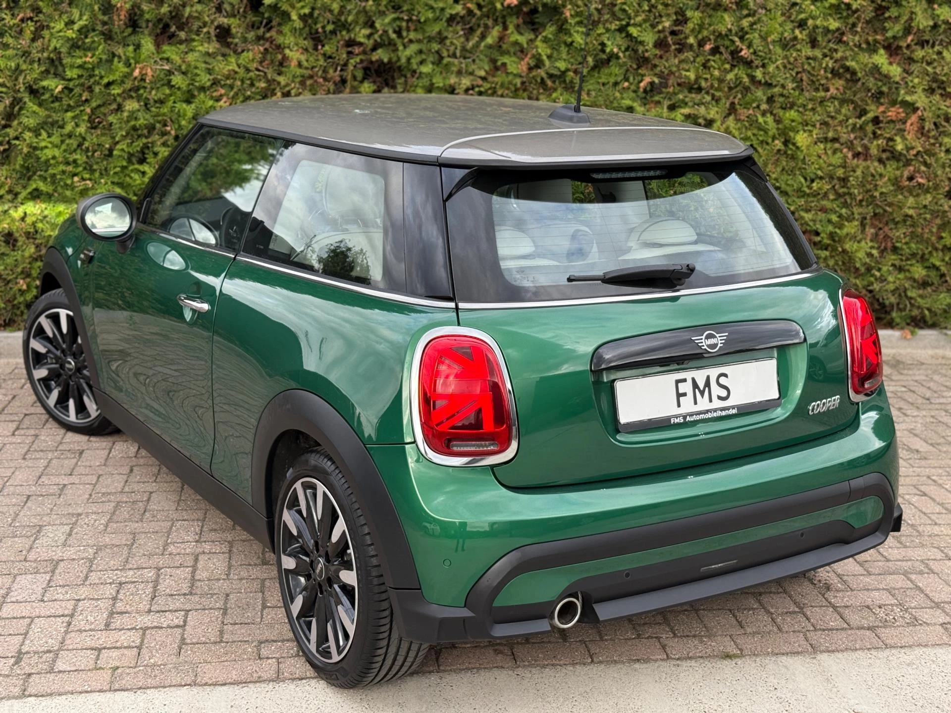 Hoofdafbeelding MINI Cooper