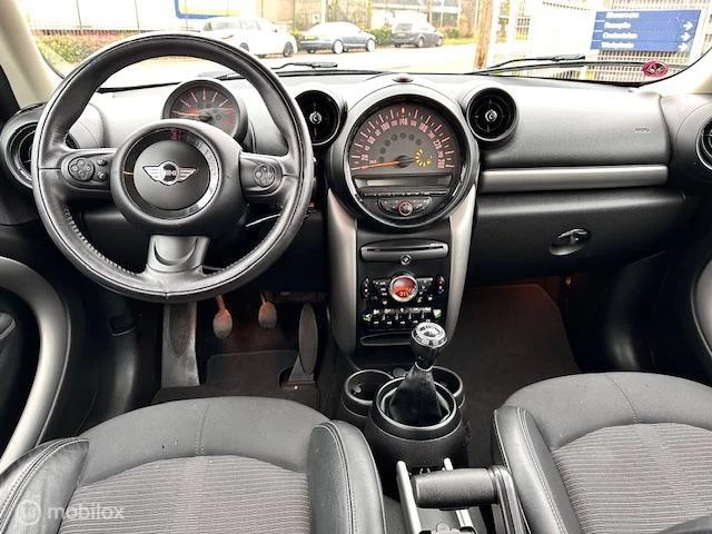 Hoofdafbeelding MINI Countryman