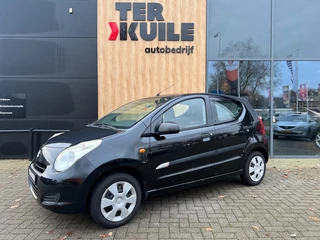 Hoofdafbeelding Suzuki Alto Suzuki Alto 1.0 Comfort Plus / 5 Drs / Airco