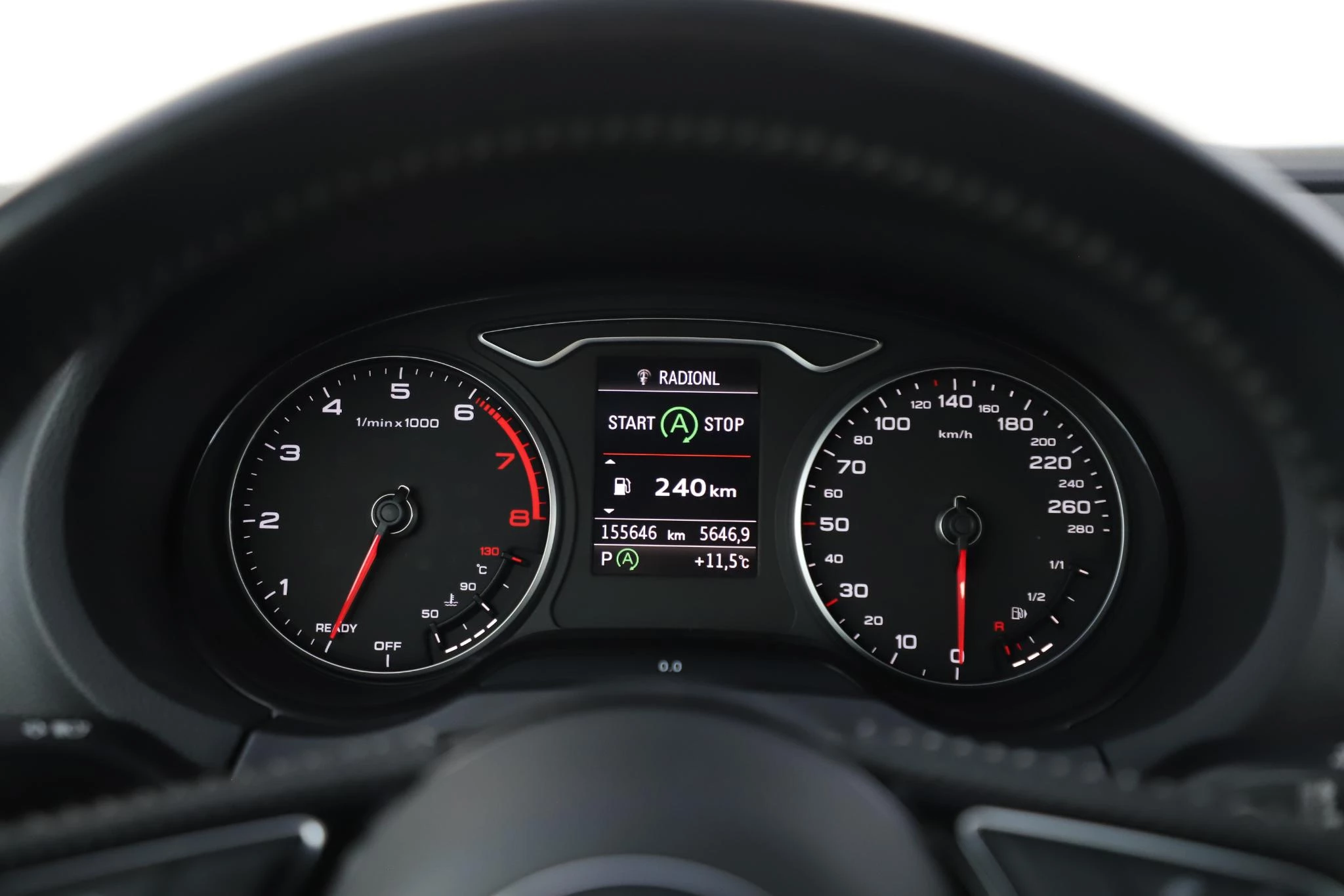 Hoofdafbeelding Audi A3