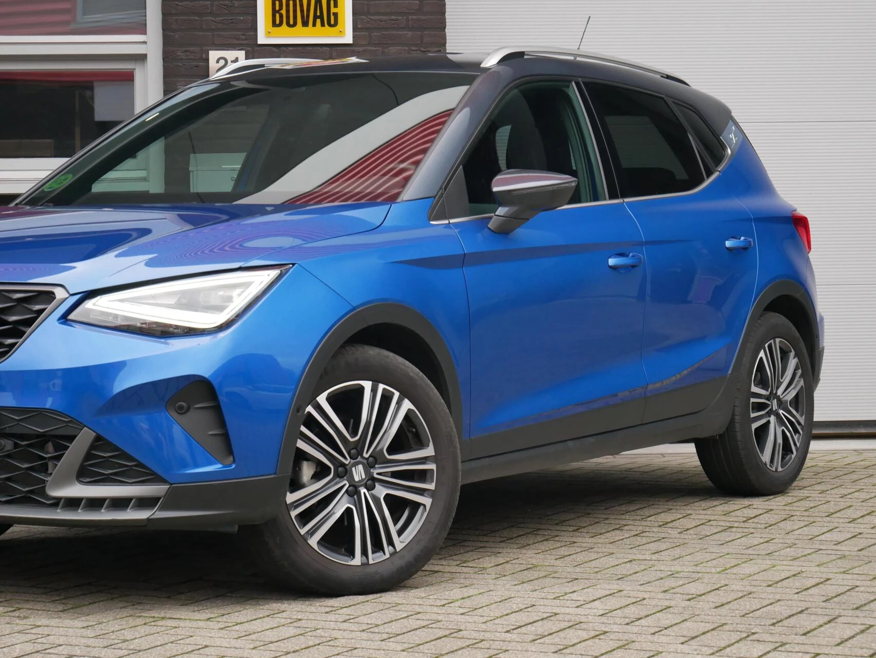 Hoofdafbeelding SEAT Arona