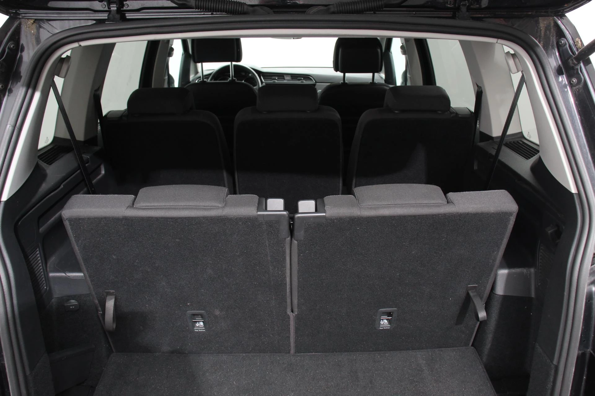 Hoofdafbeelding Volkswagen Touran