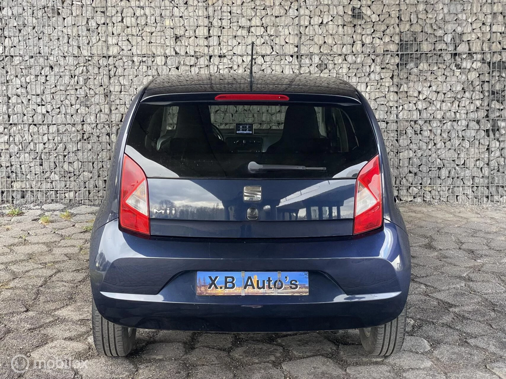 Hoofdafbeelding SEAT Mii