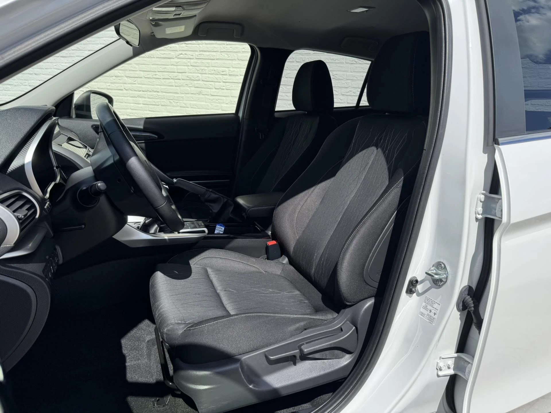 Hoofdafbeelding Mitsubishi Eclipse Cross