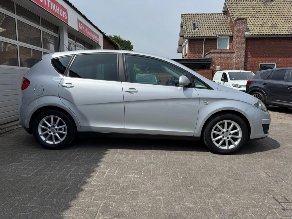 Hoofdafbeelding SEAT Altea