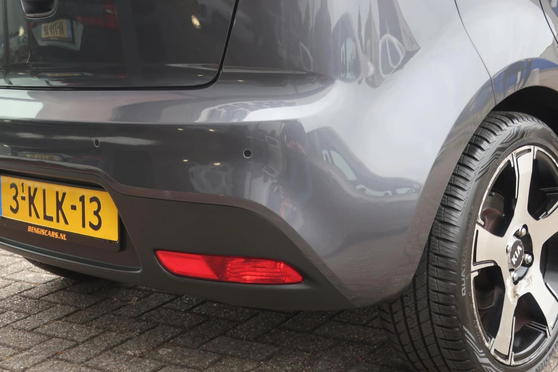 Hoofdafbeelding Kia Rio