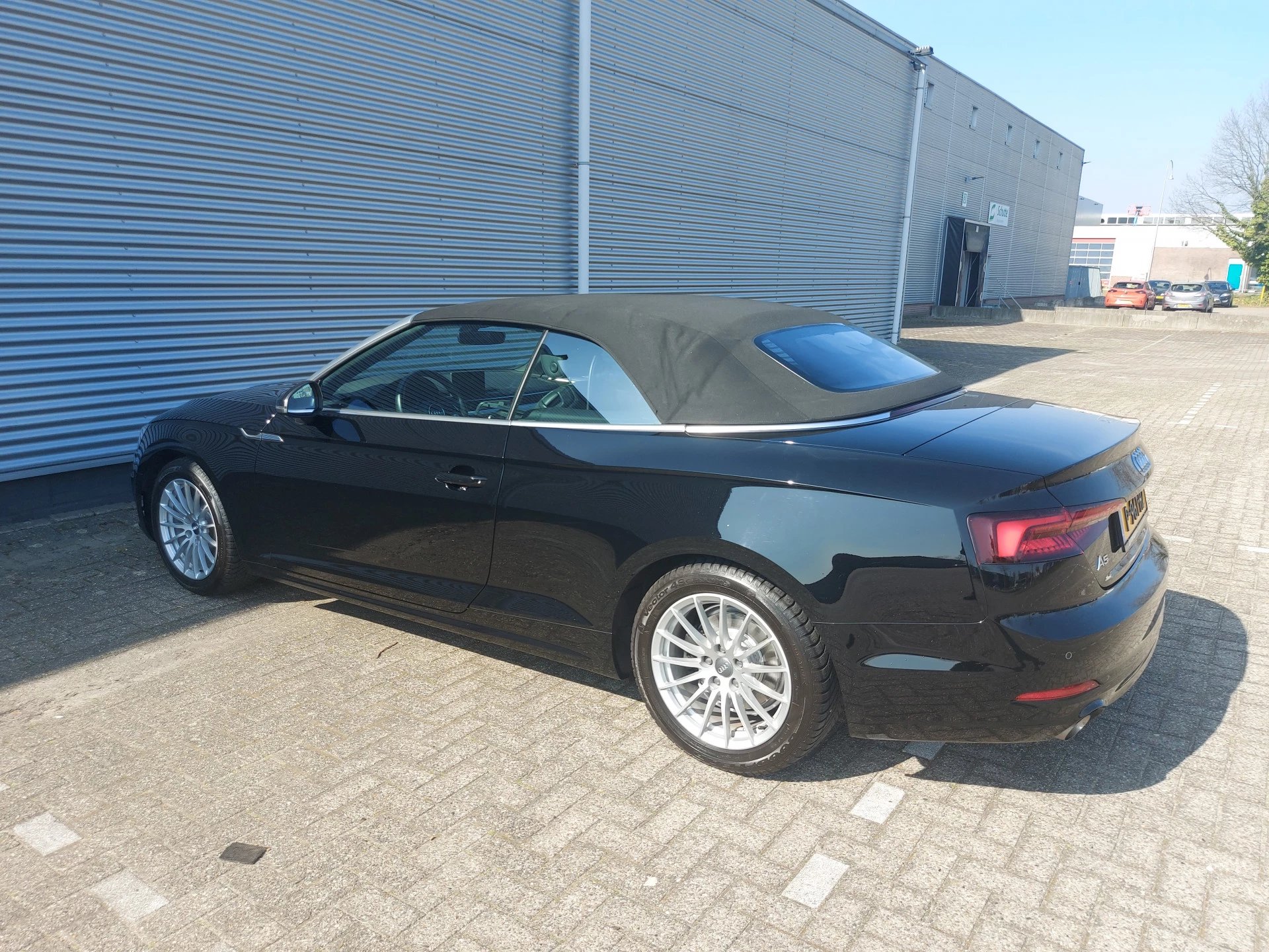 Hoofdafbeelding Audi A5