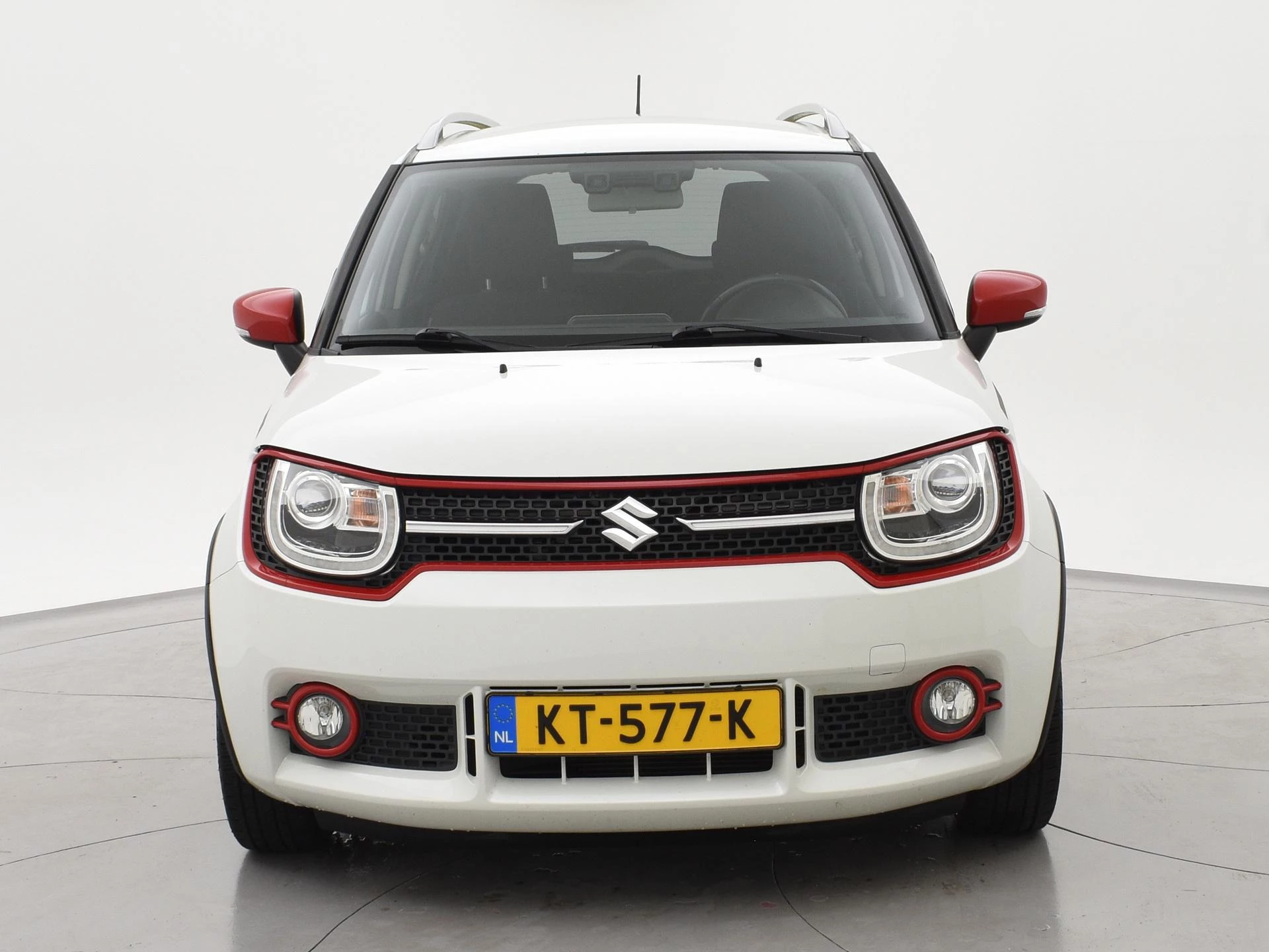 Hoofdafbeelding Suzuki Ignis