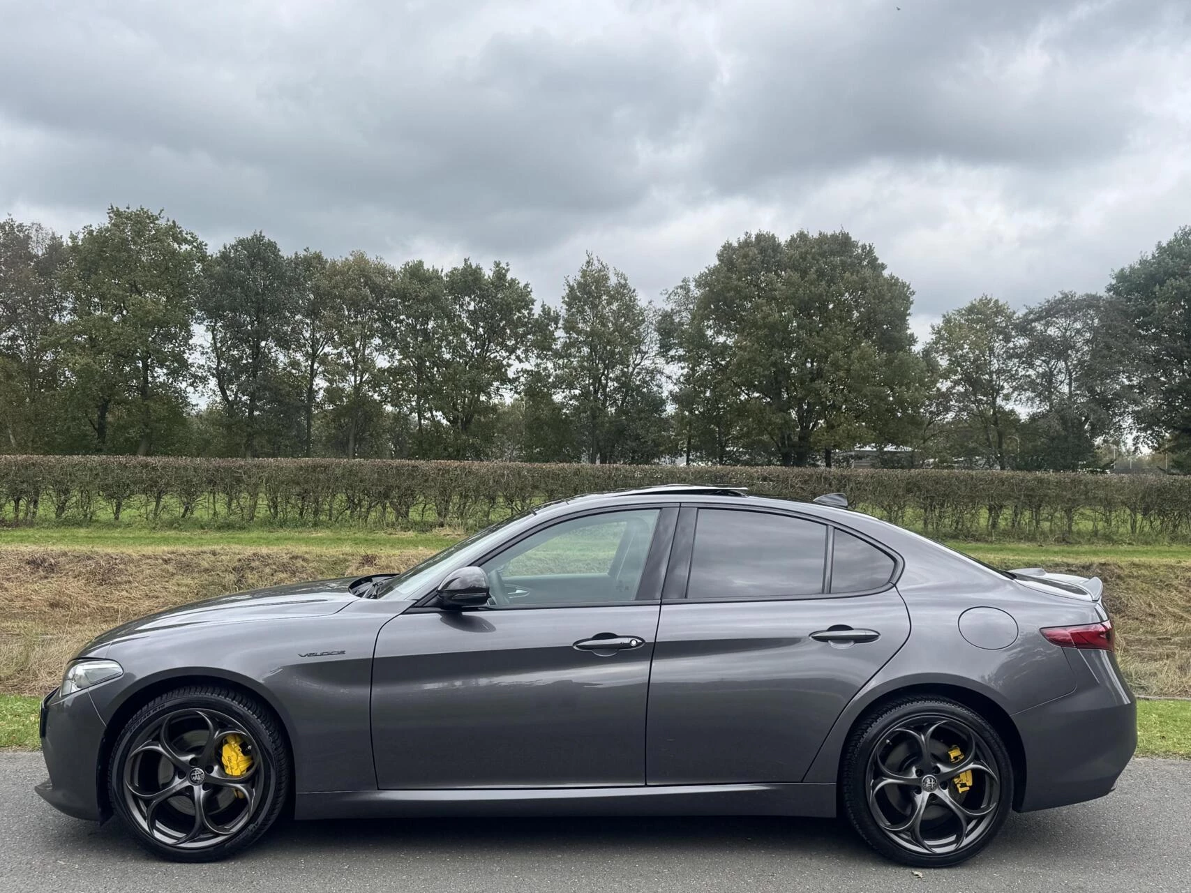 Hoofdafbeelding Alfa Romeo Giulia