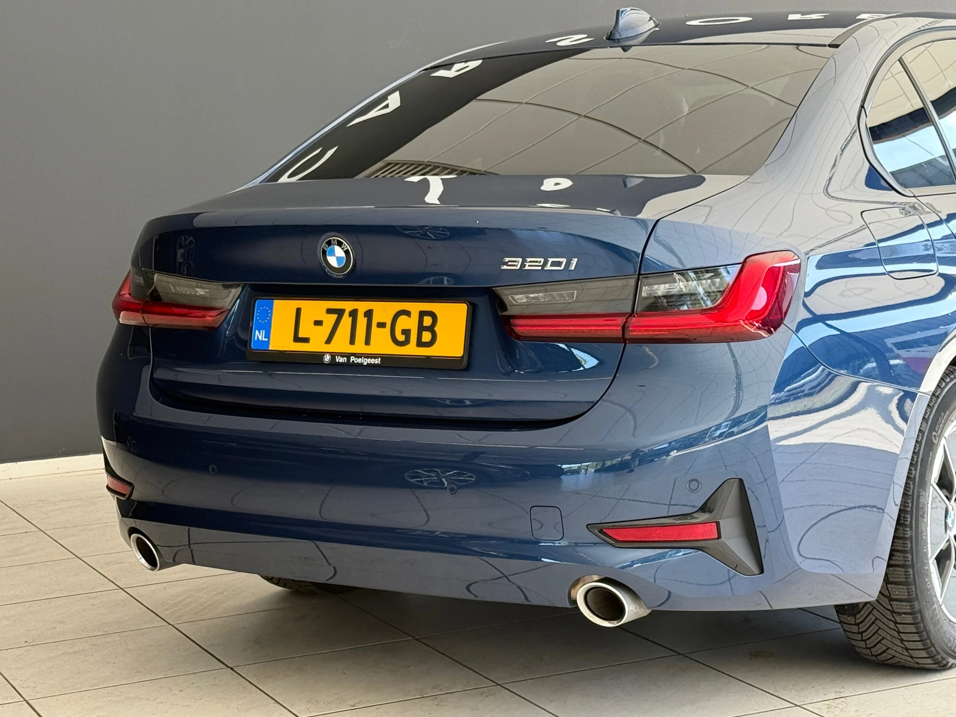 Hoofdafbeelding BMW 3 Serie