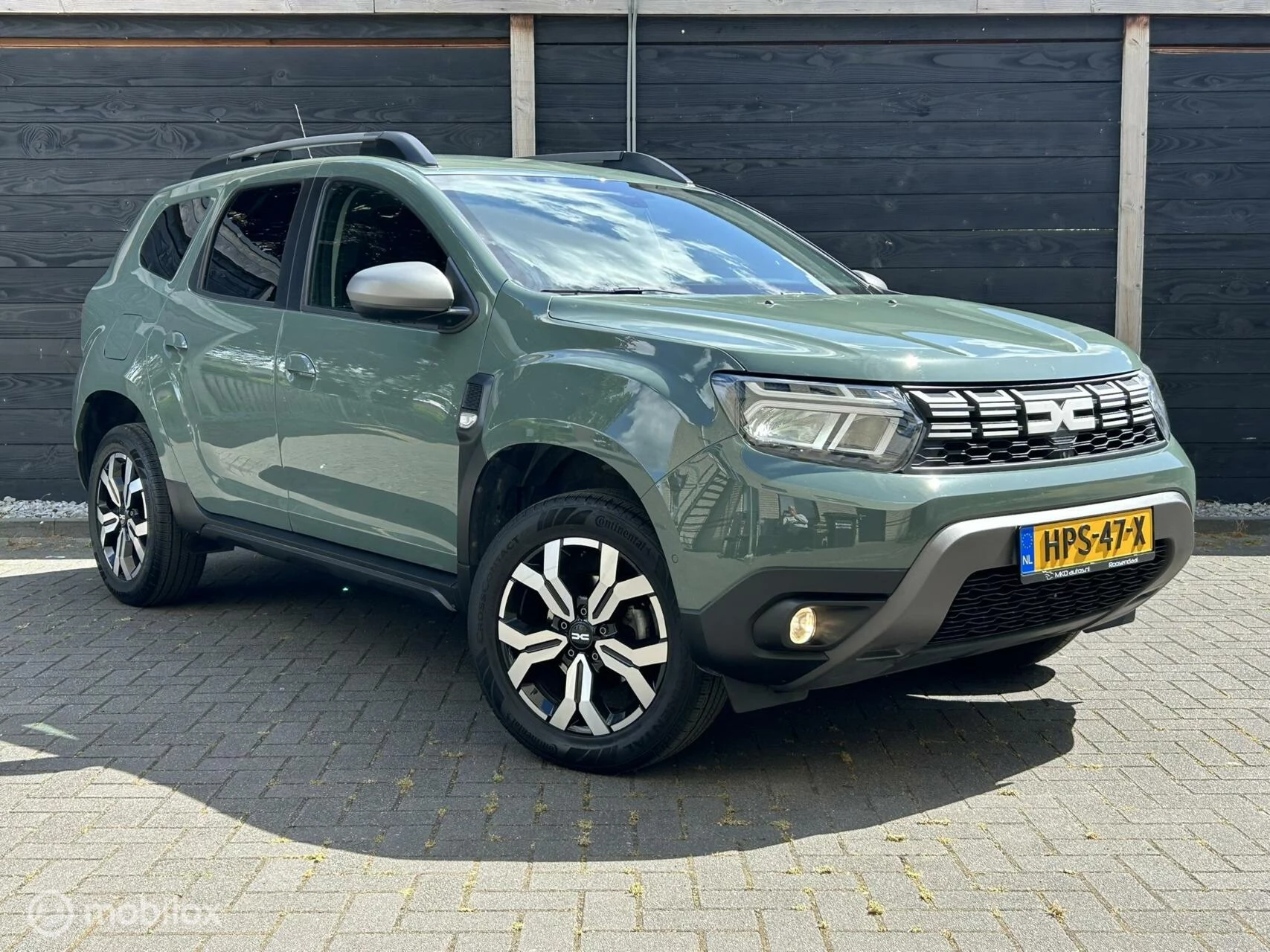 Hoofdafbeelding Dacia Duster