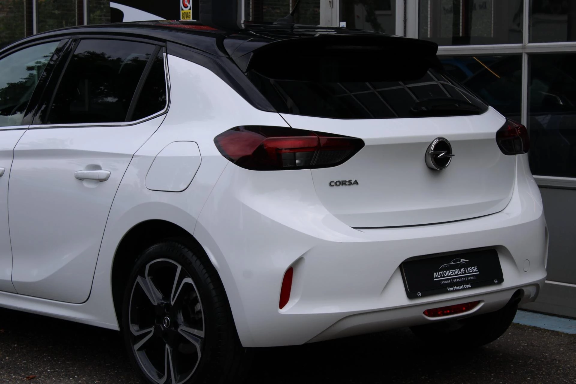 Hoofdafbeelding Opel Corsa