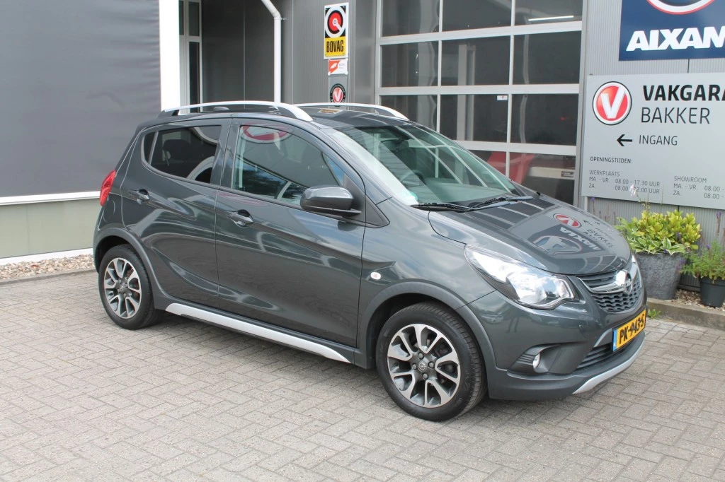 Hoofdafbeelding Opel KARL