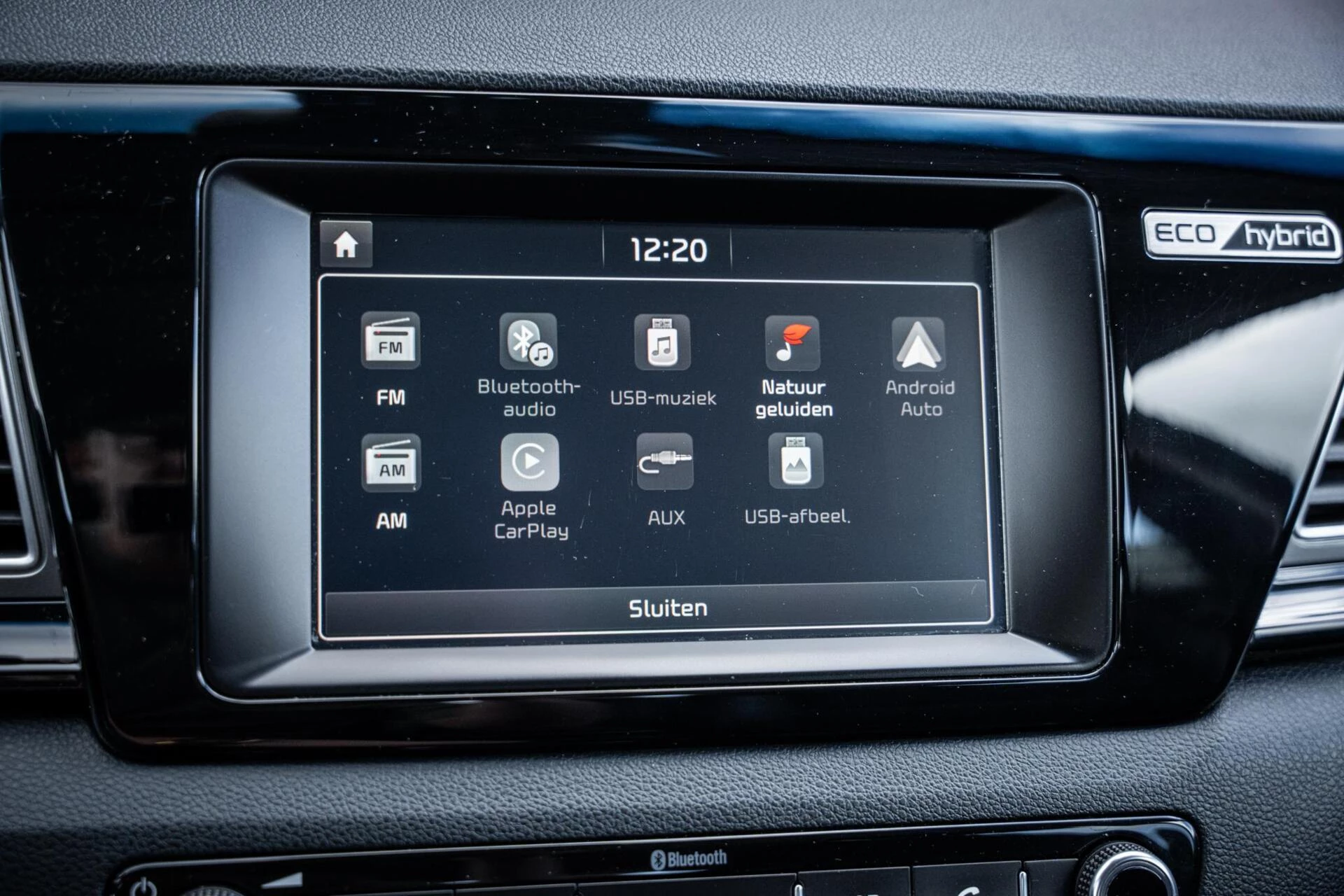 Hoofdafbeelding Kia Niro