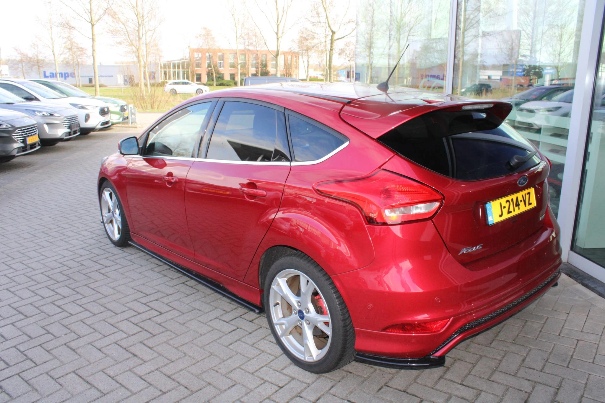 Hoofdafbeelding Ford Focus