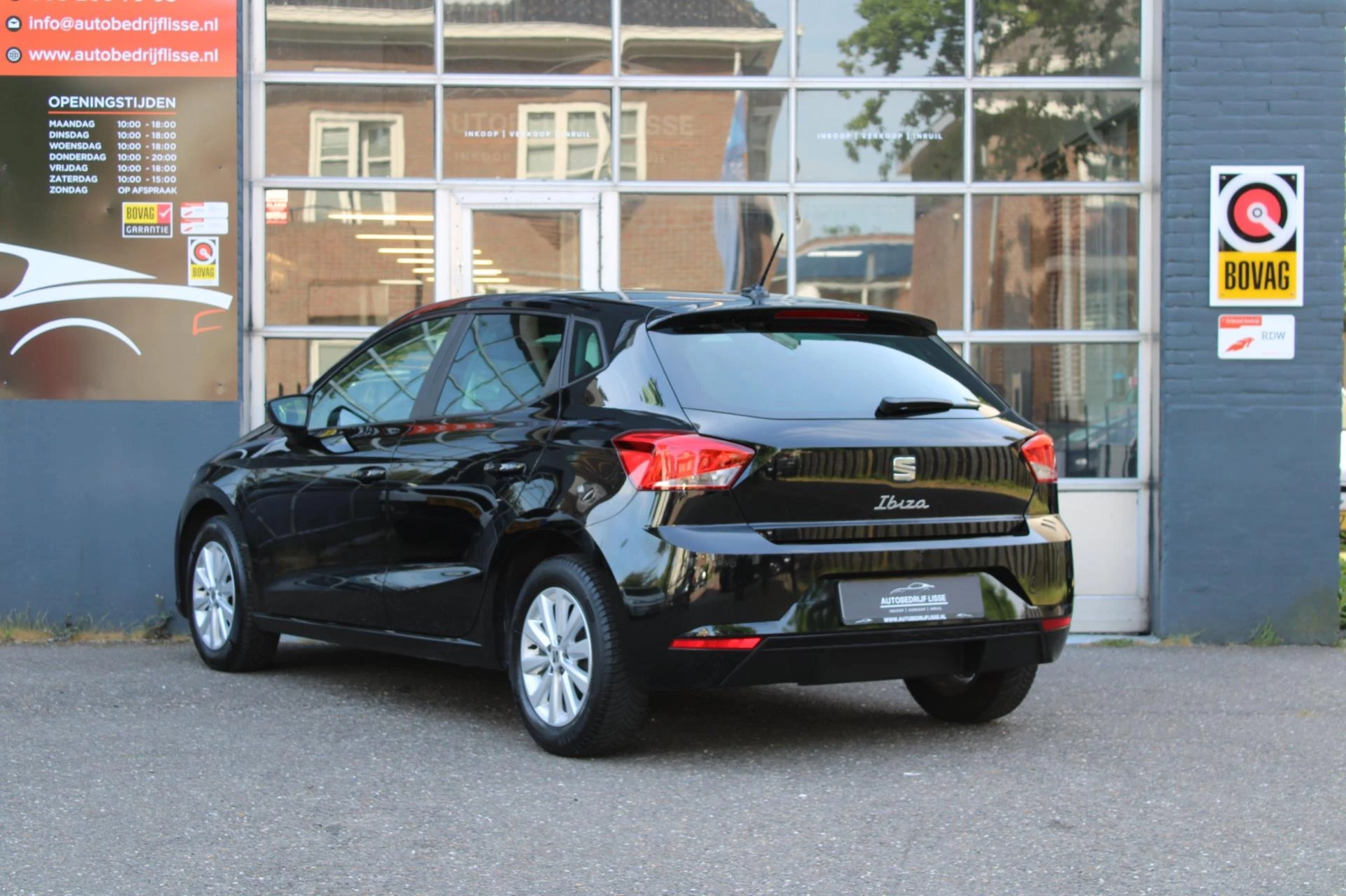 Hoofdafbeelding SEAT Ibiza