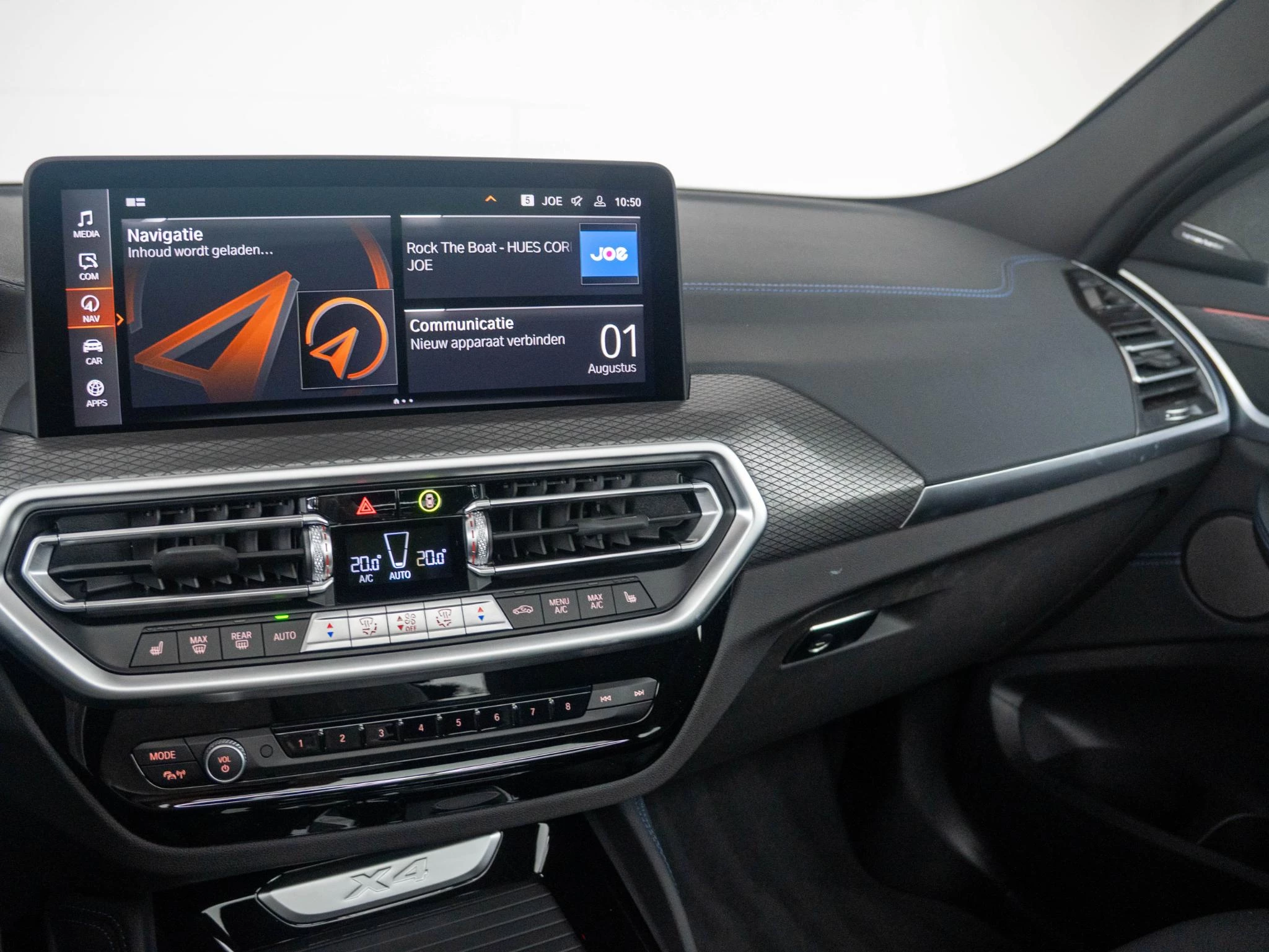 Hoofdafbeelding BMW X4