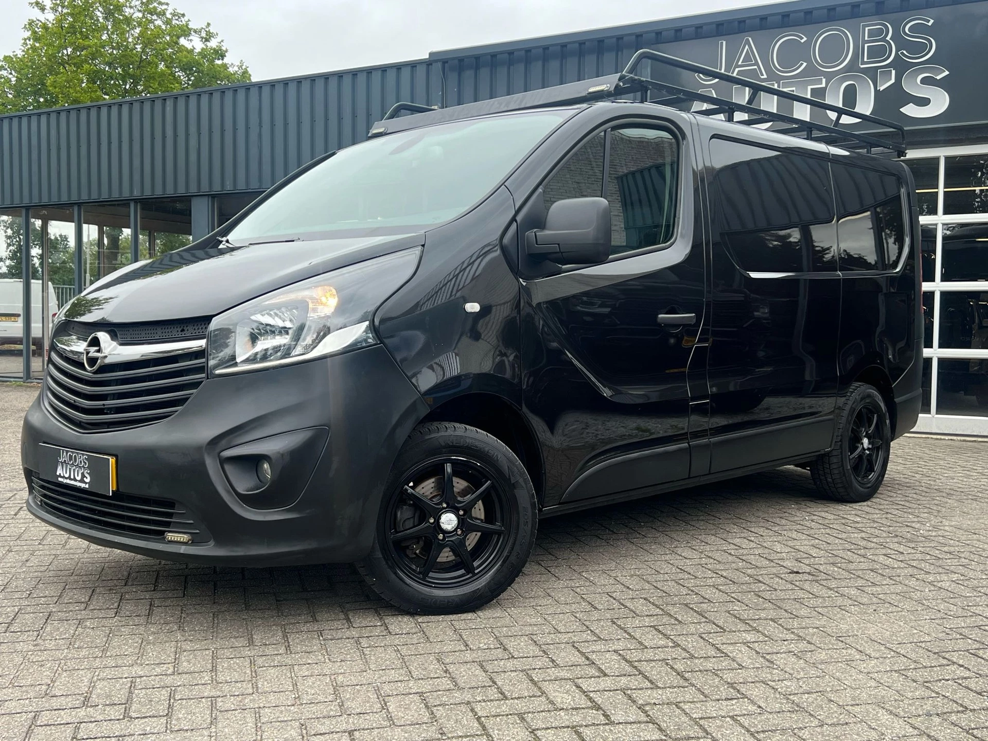 Hoofdafbeelding Opel Vivaro