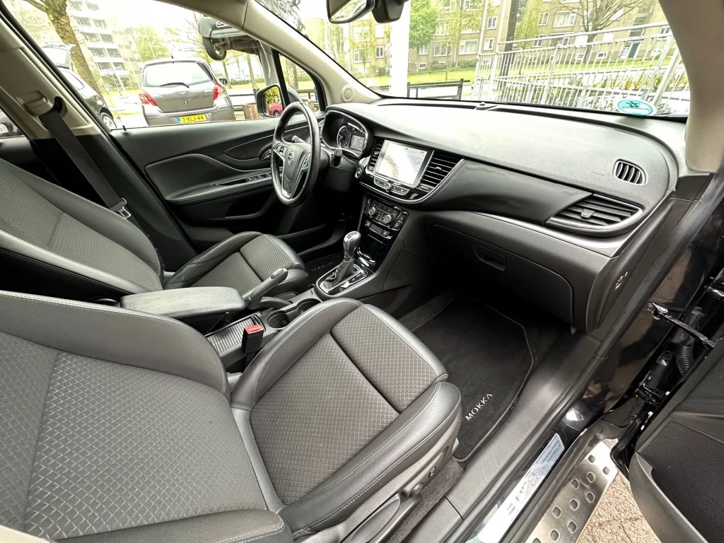 Hoofdafbeelding Opel Mokka