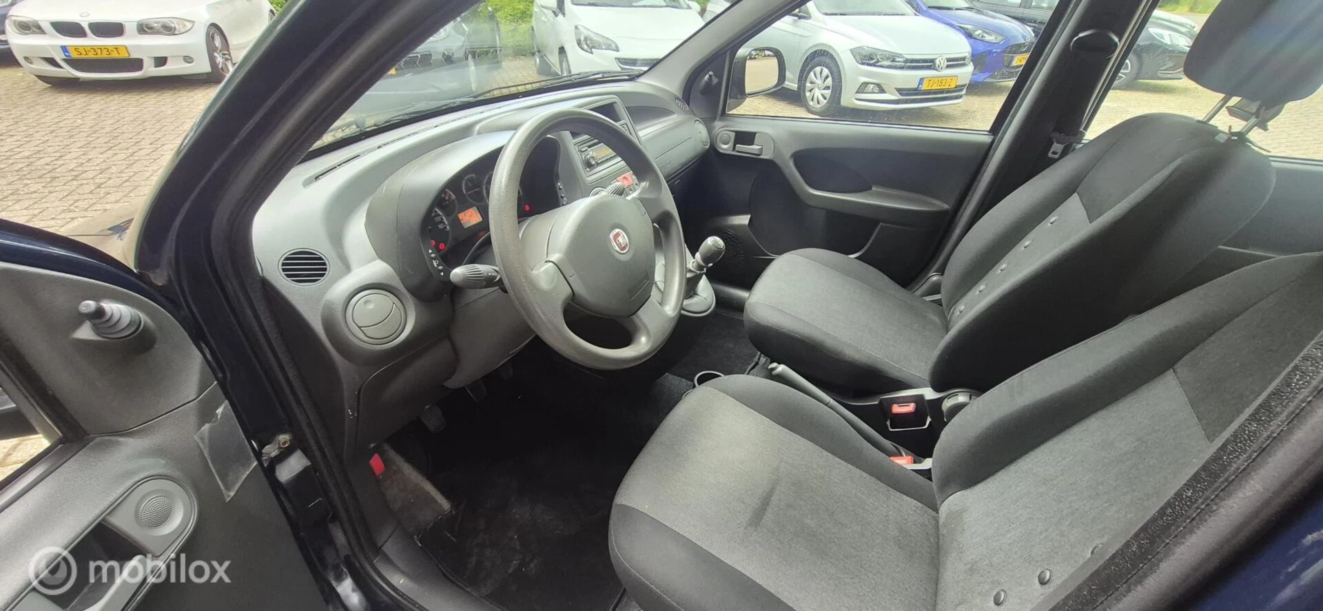 Hoofdafbeelding Fiat Panda