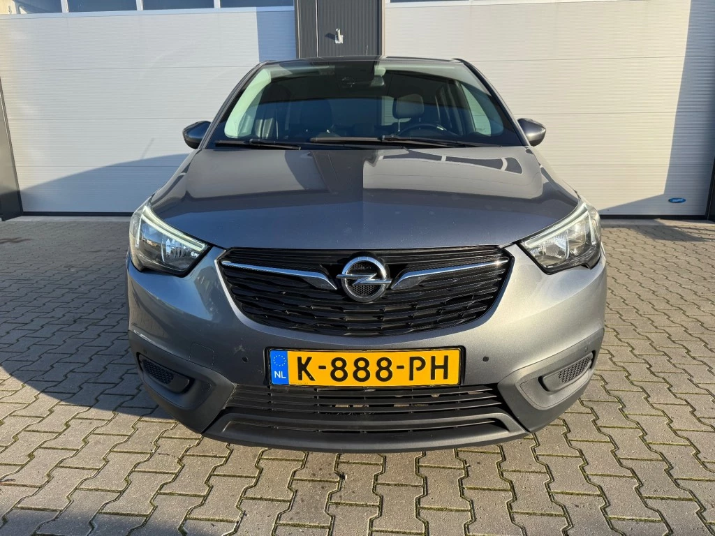Hoofdafbeelding Opel Crossland X