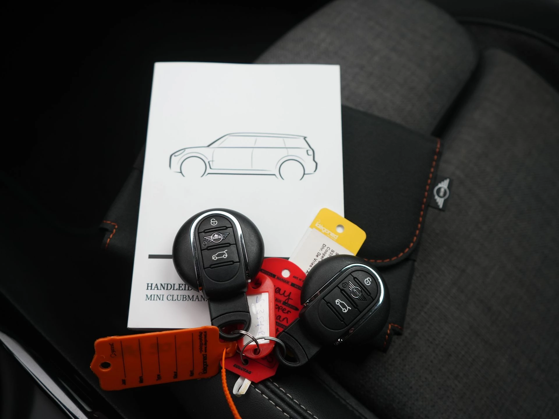 Hoofdafbeelding MINI Clubman