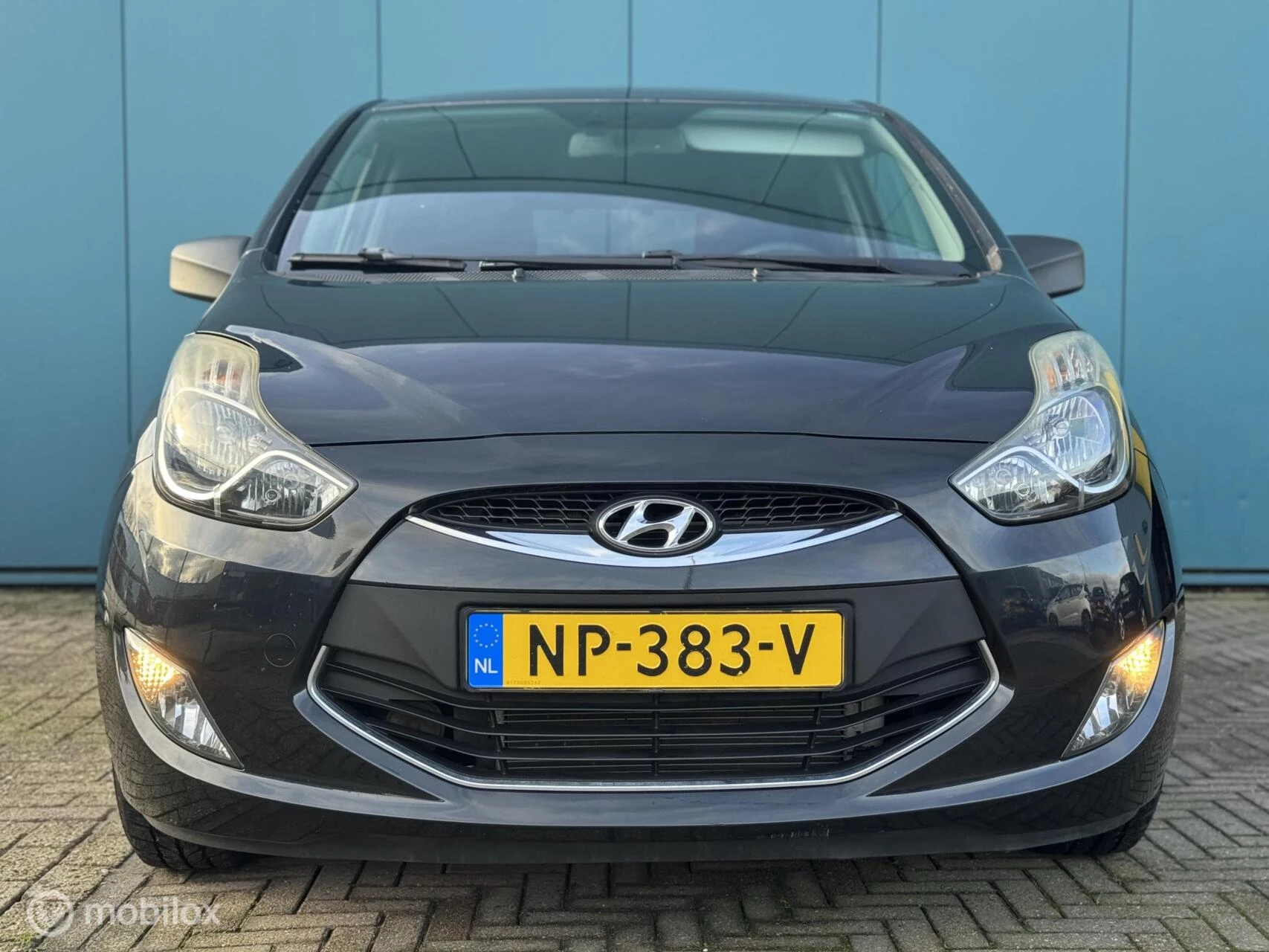 Hoofdafbeelding Hyundai ix20