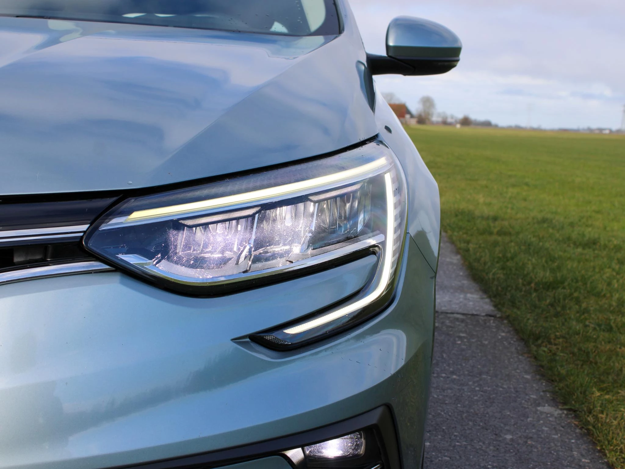 Hoofdafbeelding Renault Mégane Estate