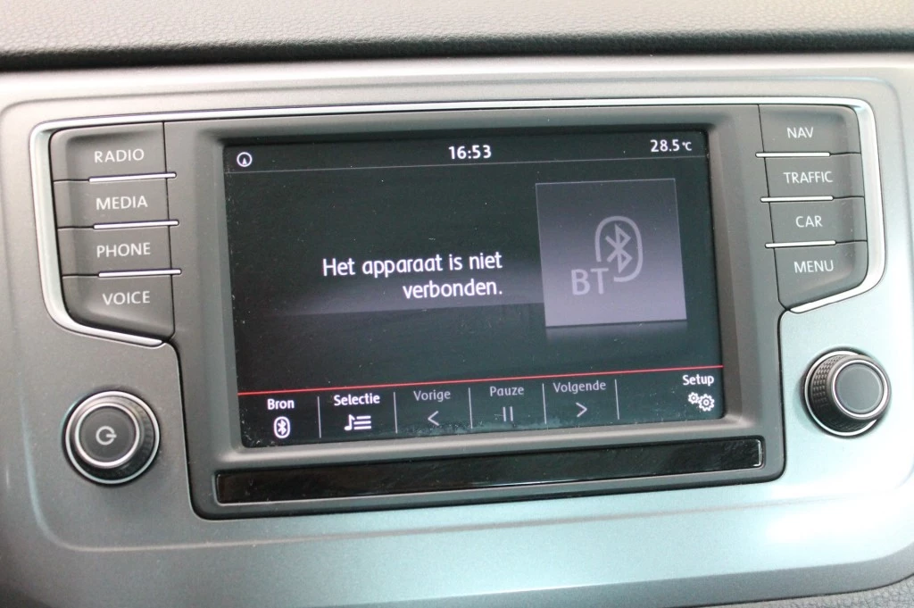 Hoofdafbeelding Volkswagen Golf Sportsvan