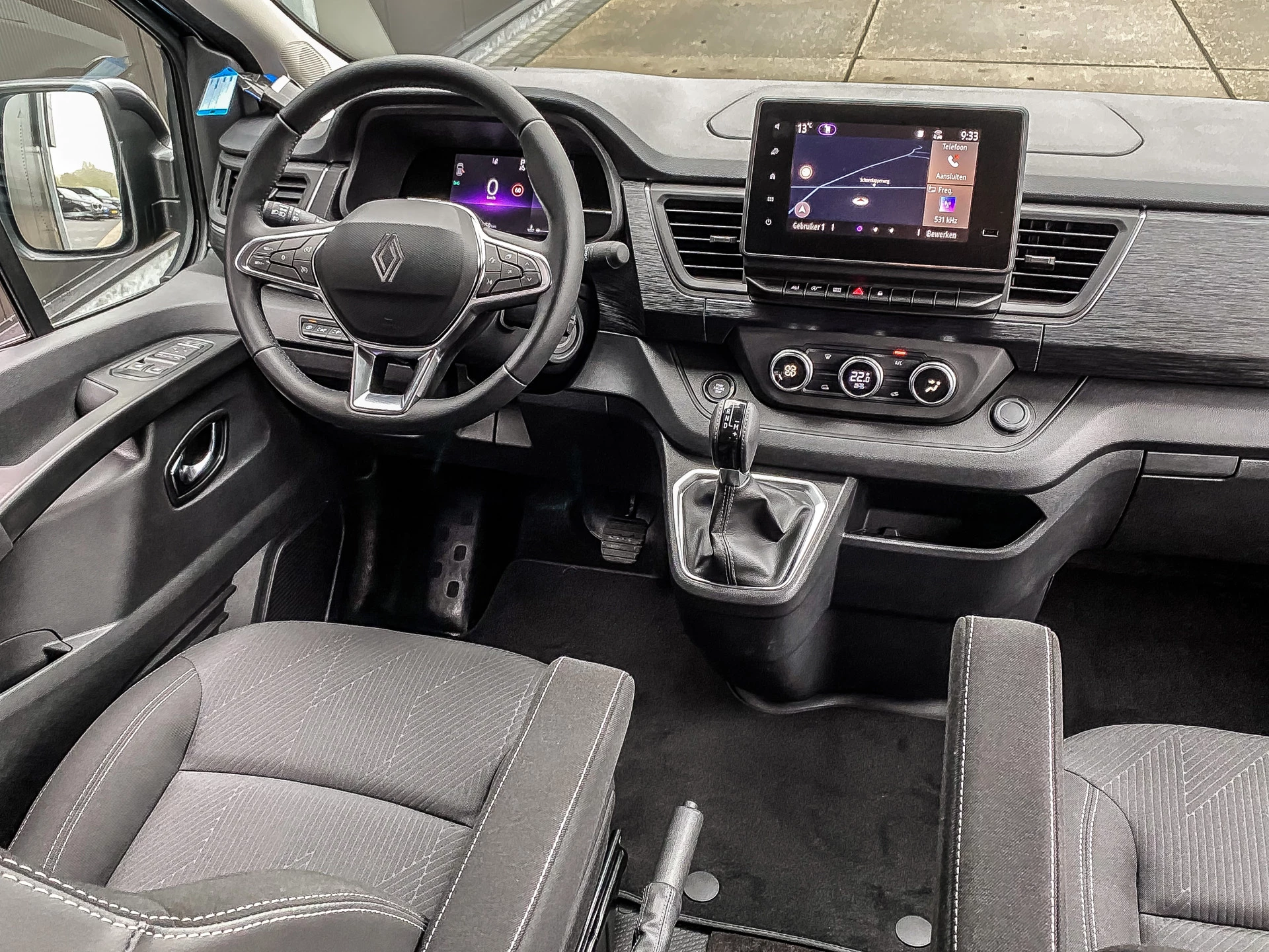 Hoofdafbeelding Renault Trafic
