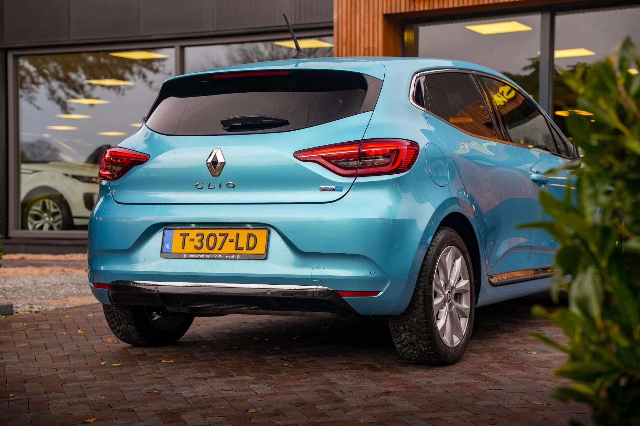 Hoofdafbeelding Renault Clio