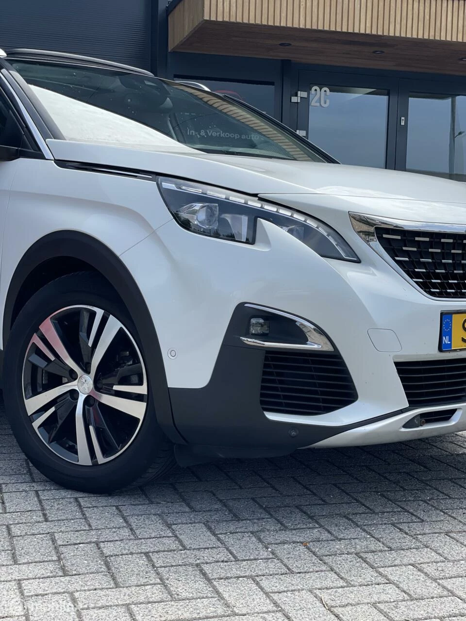 Hoofdafbeelding Peugeot 3008