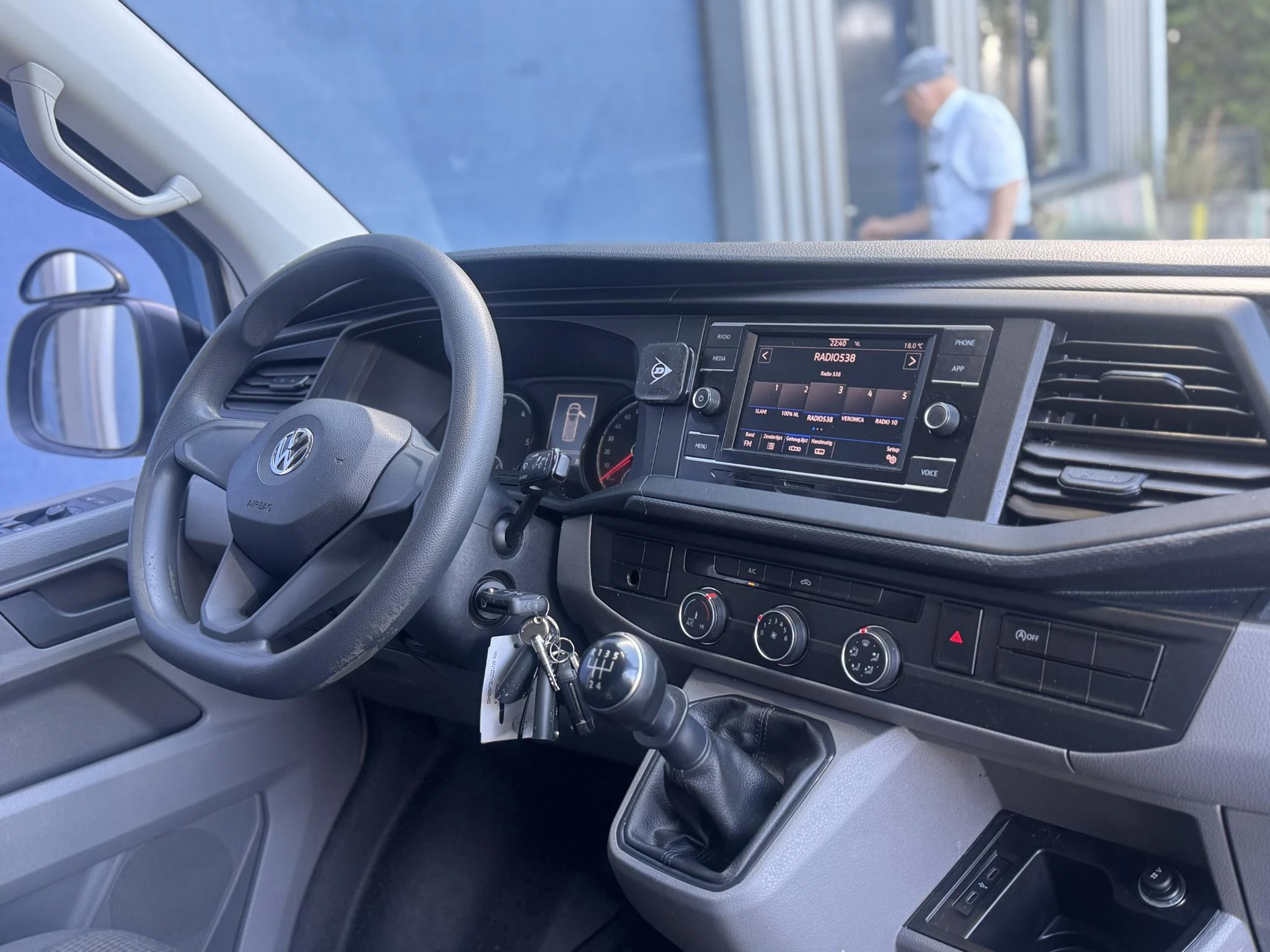 Hoofdafbeelding Volkswagen Transporter