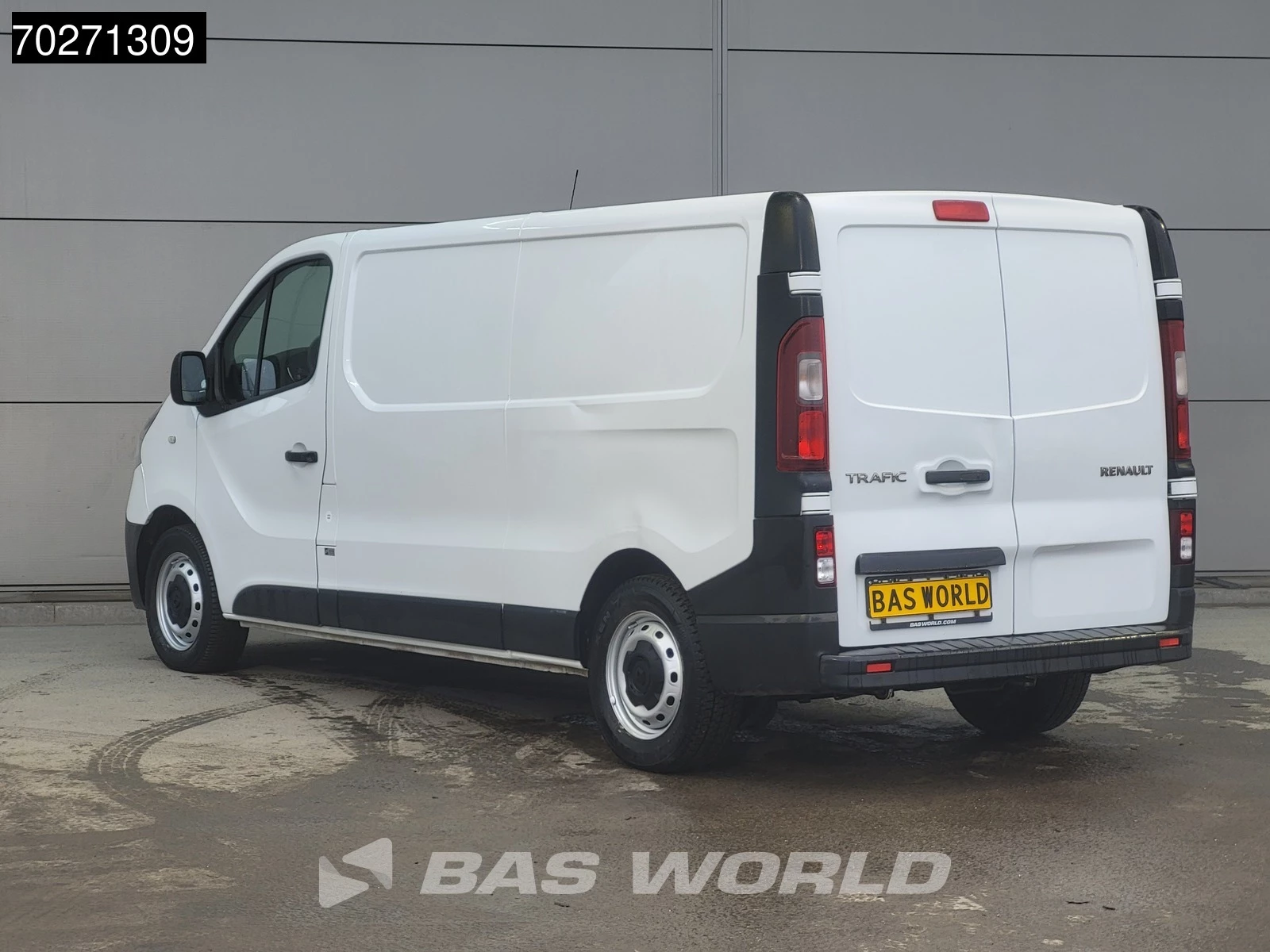 Hoofdafbeelding Renault Trafic