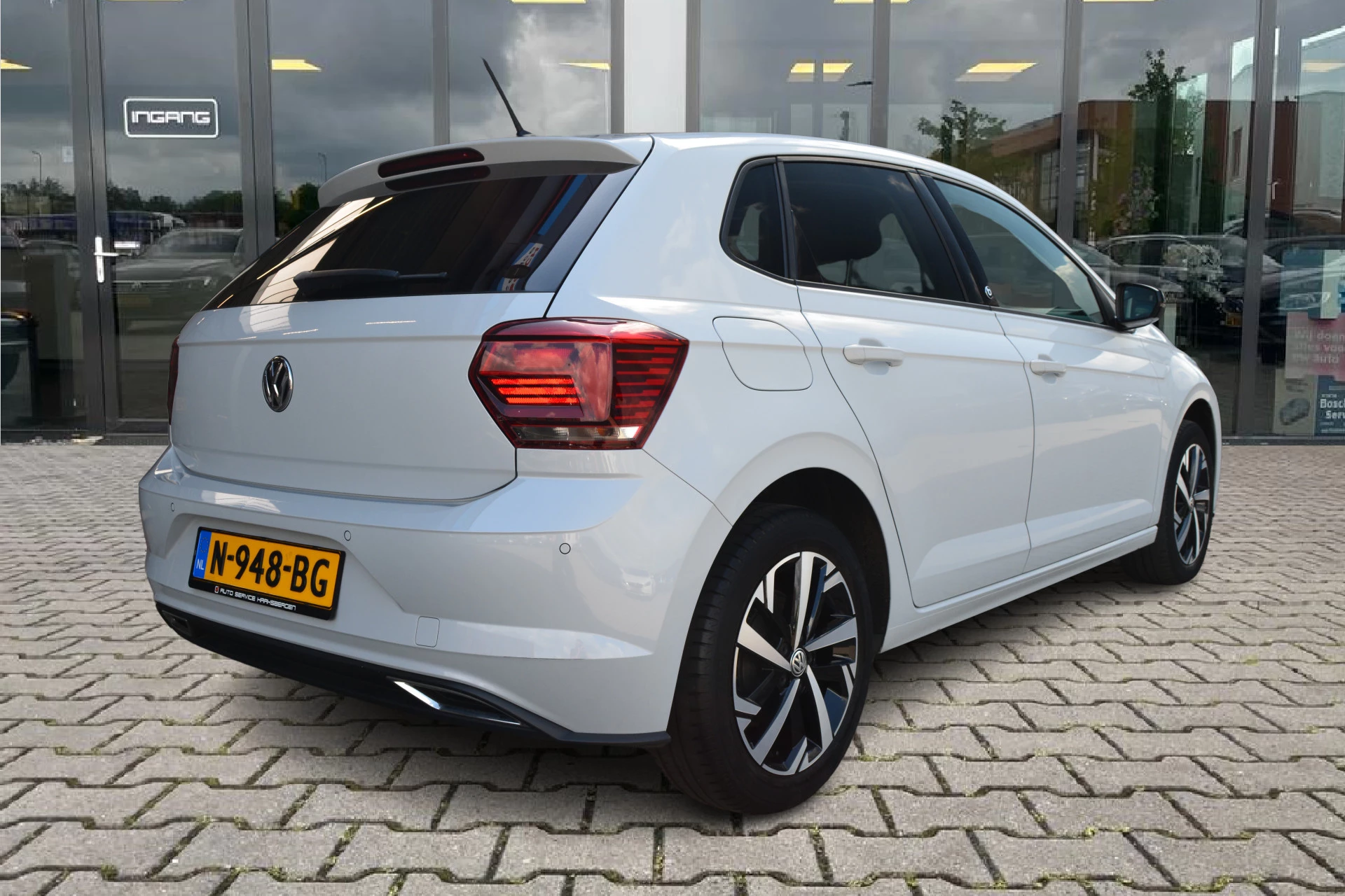 Hoofdafbeelding Volkswagen Polo