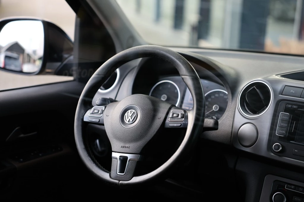 Hoofdafbeelding Volkswagen Amarok